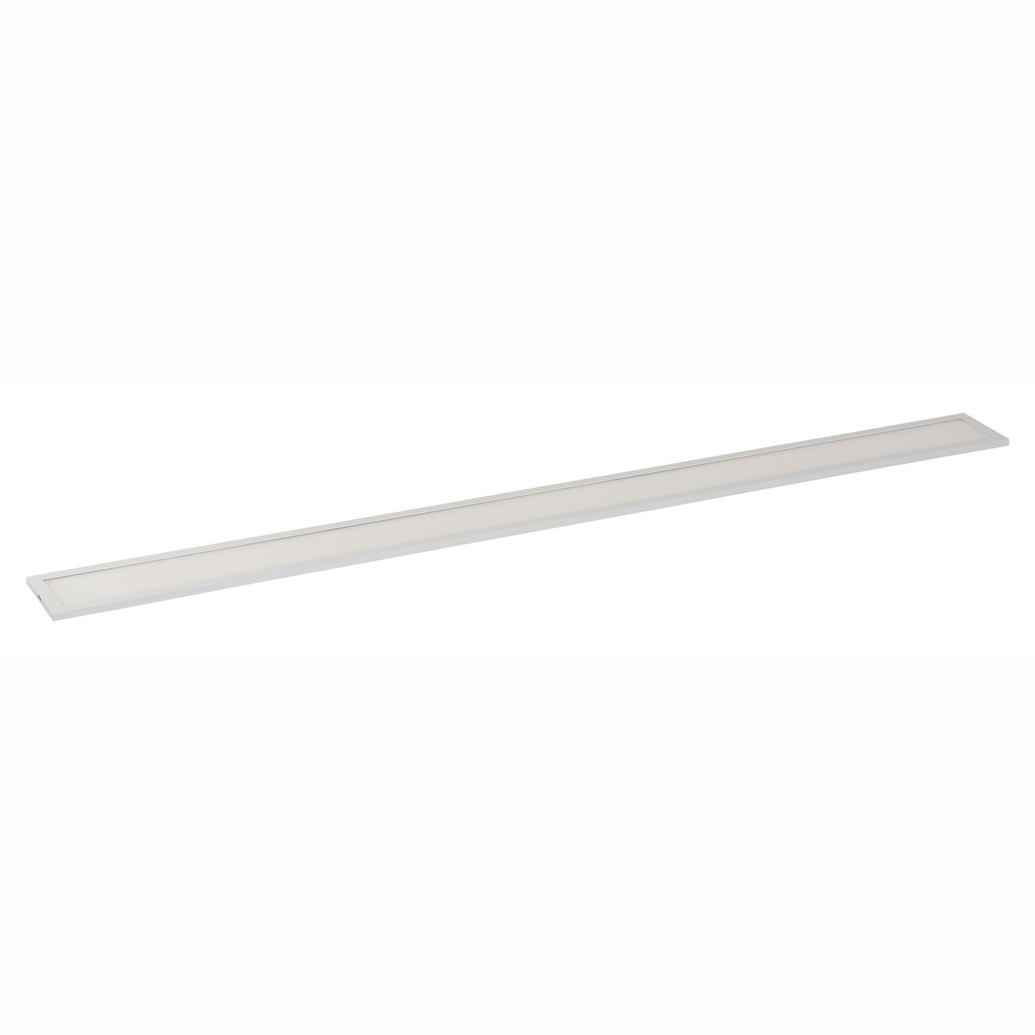 Éclairage Maxim 58747WTWT Wafer LED rectangulaire Plafonnier en blanc