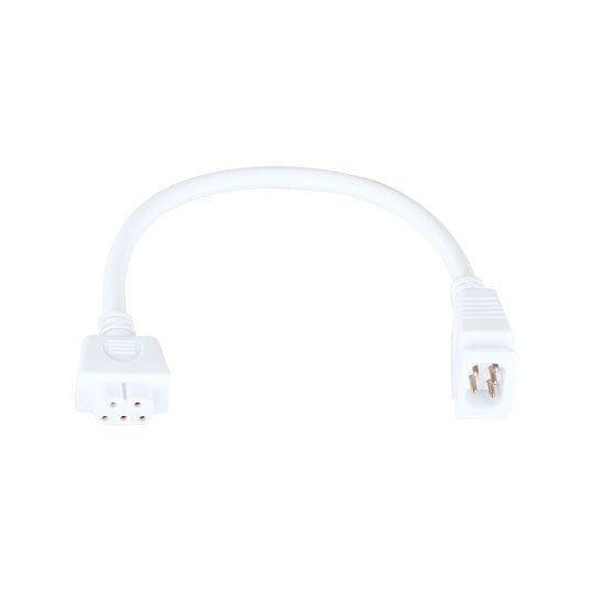 Câble d'interconnexion mince blanc CounterMax 120 V de Maxim Lighting 88963WT