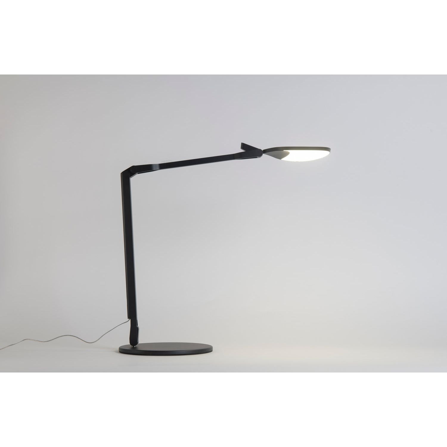 Koncept - SPY-W-MTB-RCH-DSK - LED Desk Lamp - Splitty - Matte Black