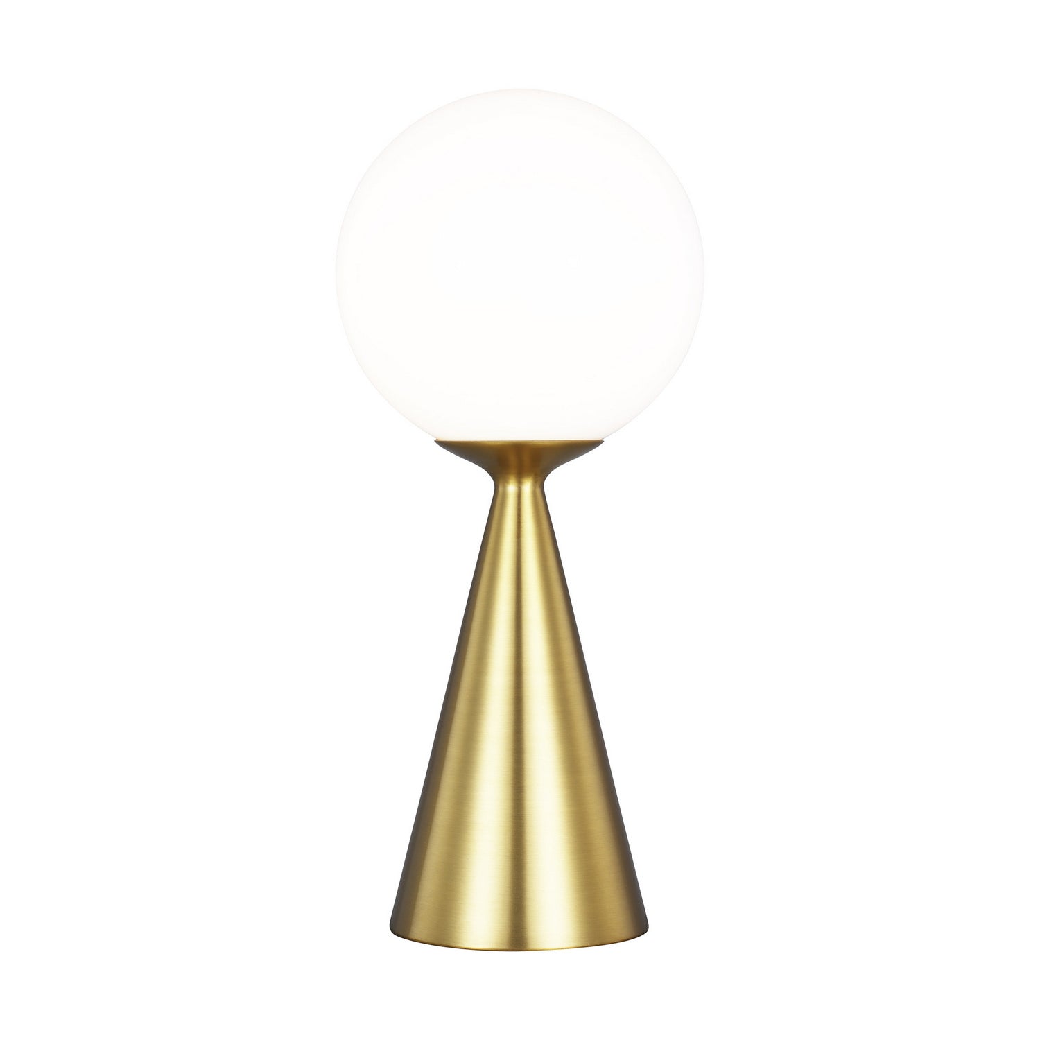 Visual Comfort Studio Canada - AET1021BBS1 - One Light Table Lamp - Galassia - Burnished Brass