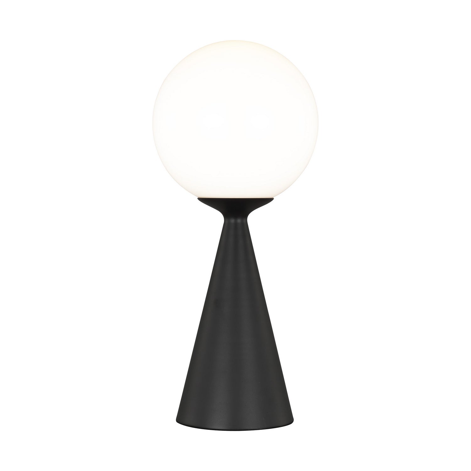 Visual Comfort Studio Canada - AET1021MBK1 - One Light Table Lamp - Galassia - Midnight Black