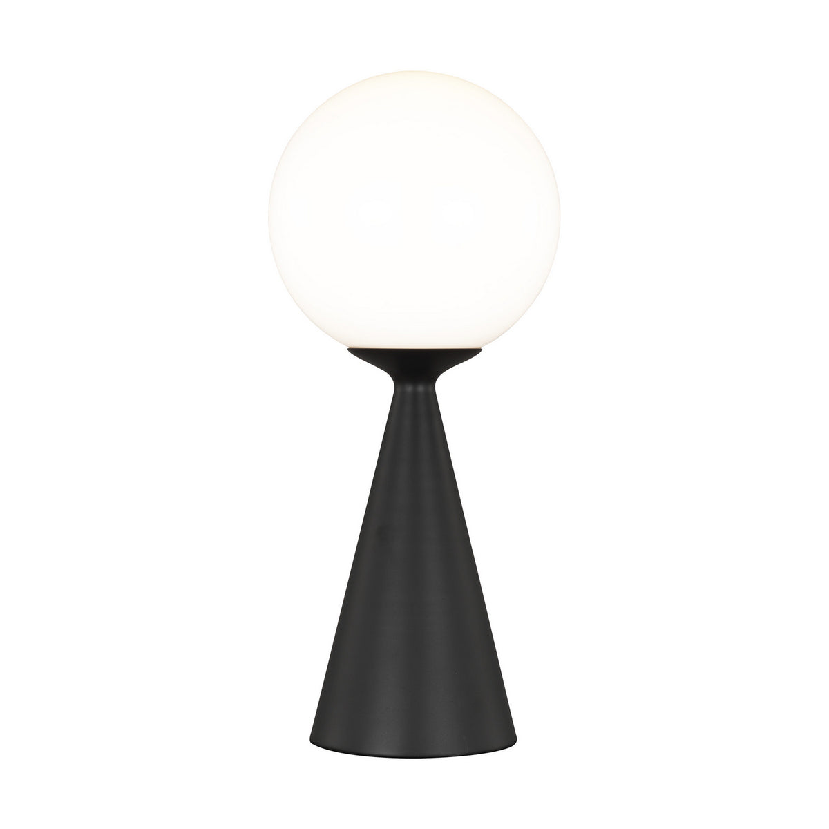 Visual Comfort Studio Canada - AET1021MBK1 - One Light Table Lamp - Galassia - Midnight Black