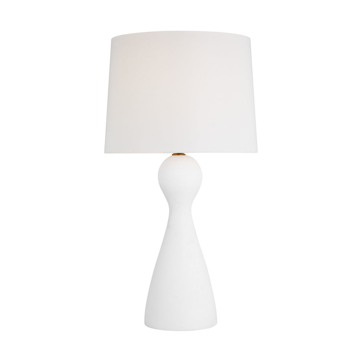 Visual Comfort Studio Canada - AET1091TXW1 - One Light Table Lamp - Constance - Textured White