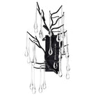 CWI Lighting Canada - 1094W11-3-101 - Trois lampes Murale - Anita - Noire