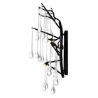 CWI Lighting Canada - 1094W11-3-101 - Trois lampes Murale - Anita - Noire