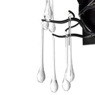 CWI Lighting Canada - 1094W11-3-101 - Trois lampes Murale - Anita - Noire