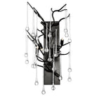 CWI Lighting Canada - 1094W11-3-101 - Trois lampes Murale - Anita - Noire