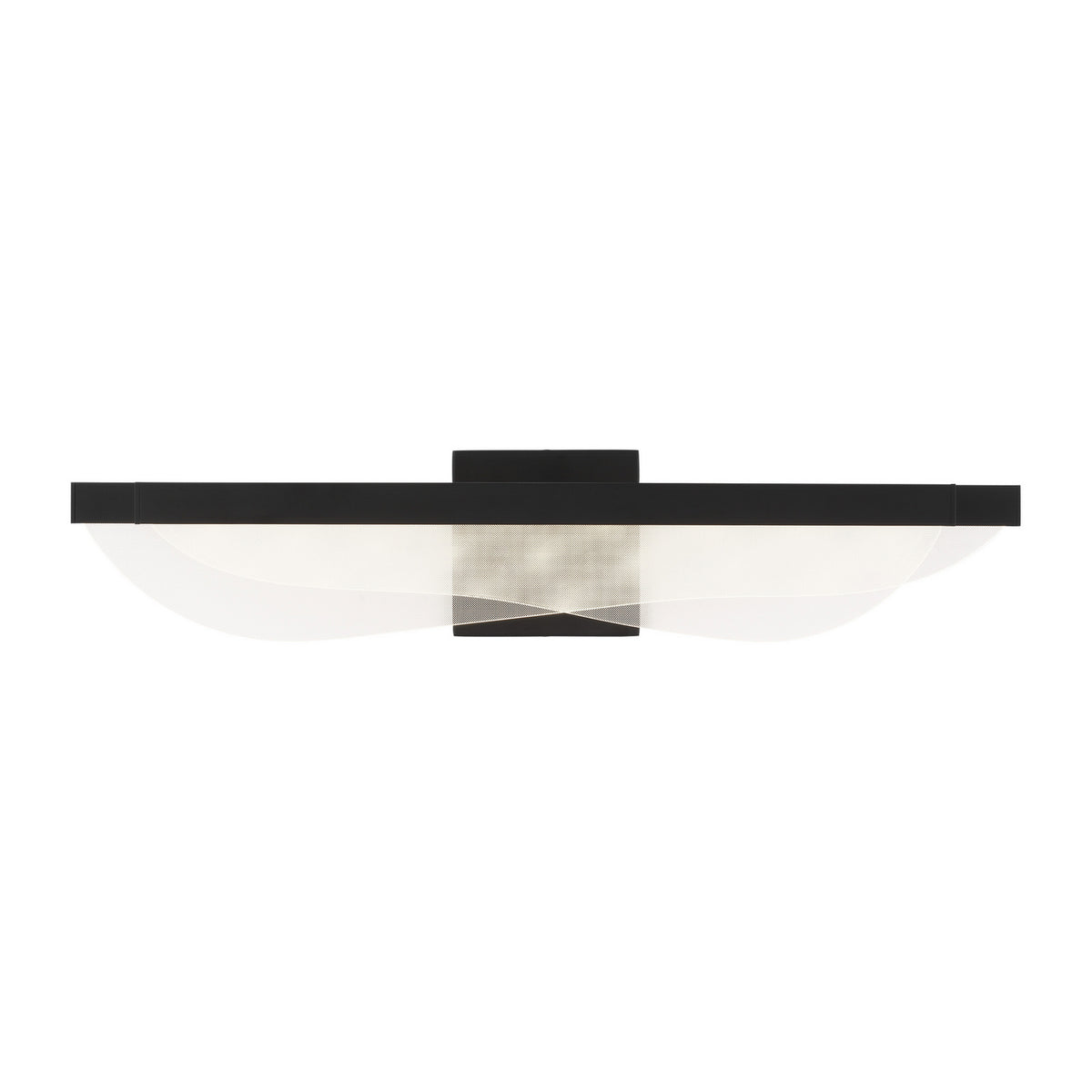 Visual Comfort Modern - 700BCNYR25B-LED930-277 - LED Bath - Nyra - Nightshade Black