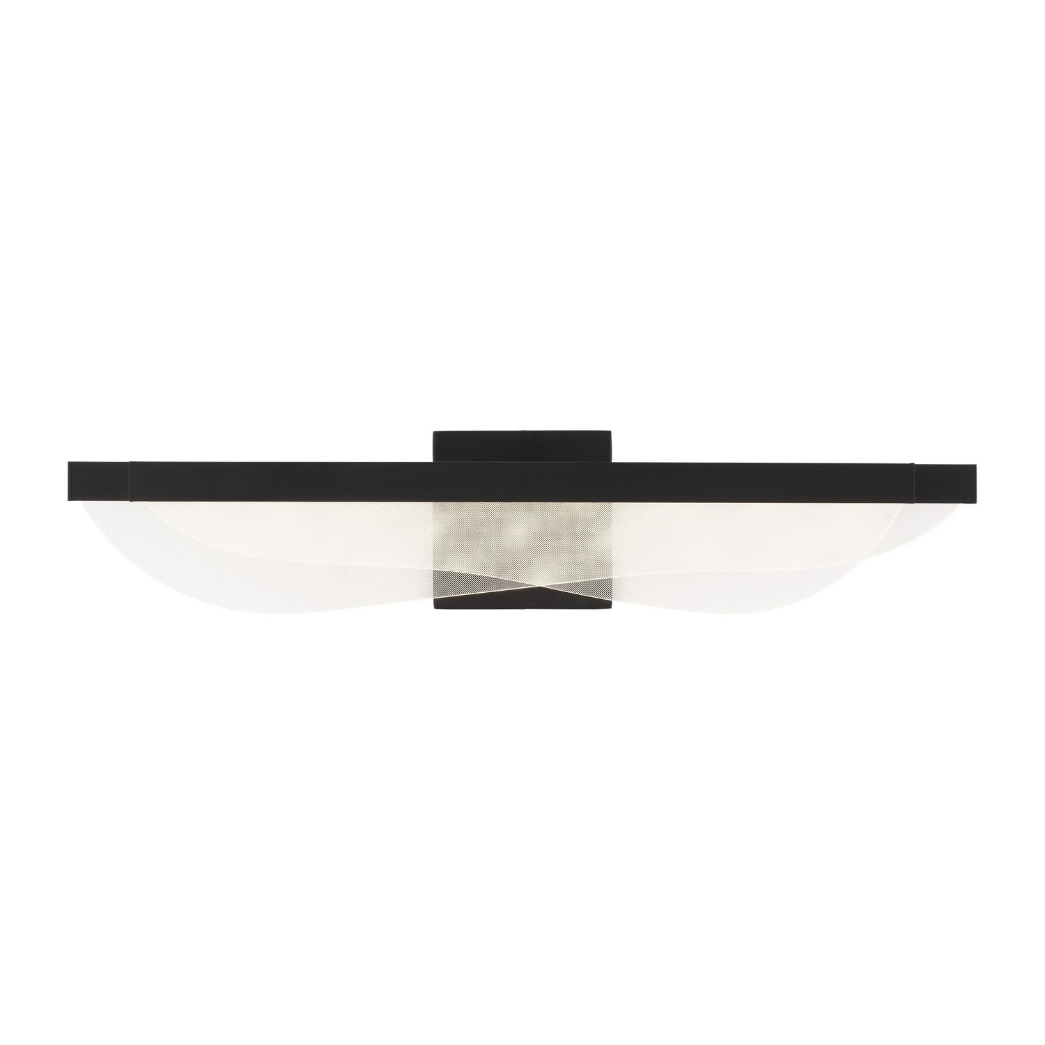 Visual Comfort Modern - 700BCNYR25B-LED930-277 - LED Bath - Nyra - Nightshade Black