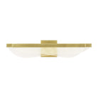 Visual Comfort Modern - 700BCNYR25BR-LED930-277 - LED Bath - Nyra - Plated Brass