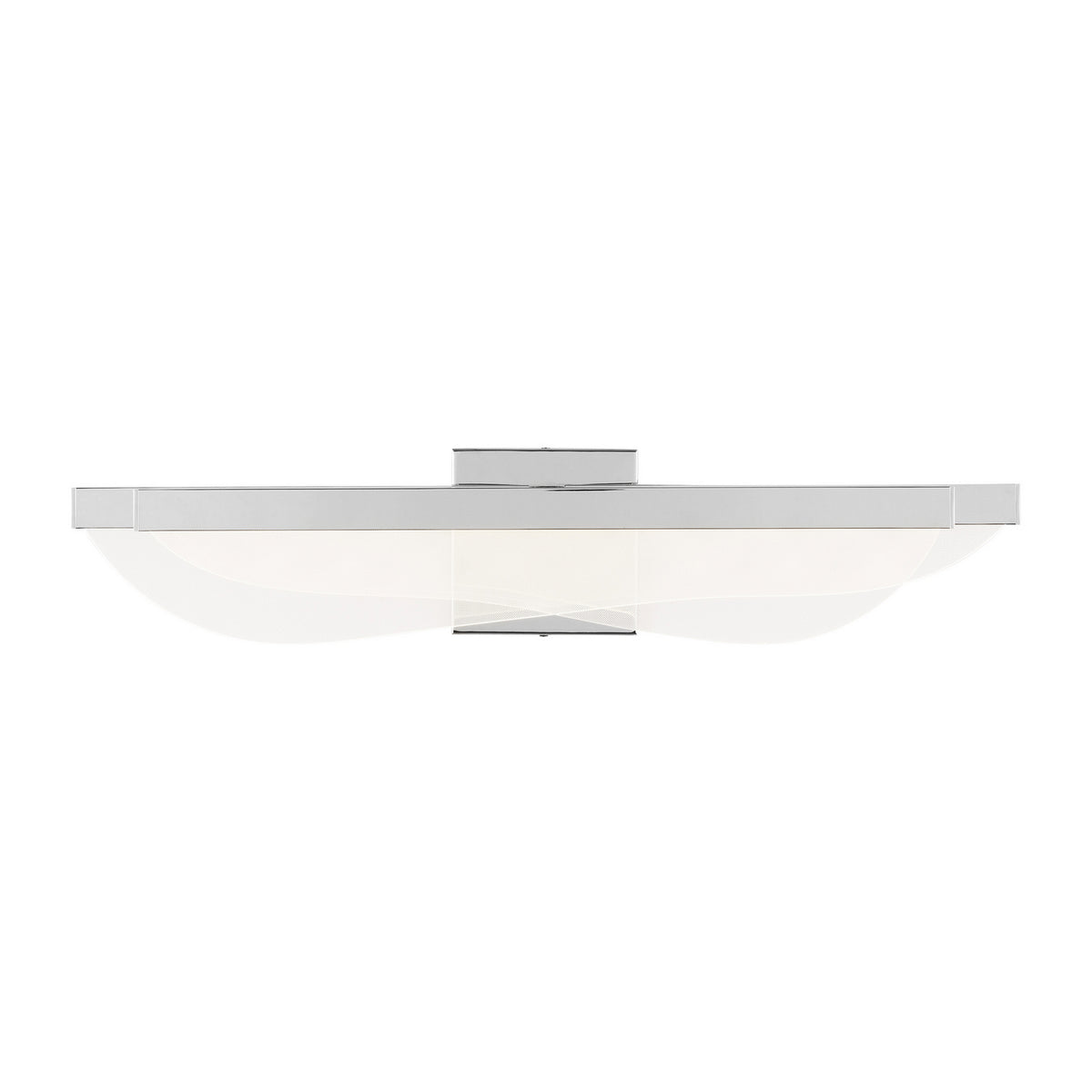 Visual Comfort Modern - 700BCNYR25N-LED930-277 - LED Bath - Nyra - Polished Nickel