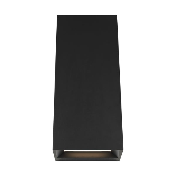 Pitch LED Outdoor Wall Mount
