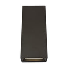 Visual Comfort Modern - 700OWPIT12Z-LED930-277 - LED Outdoor Wall Mount - Pitch - Bronze