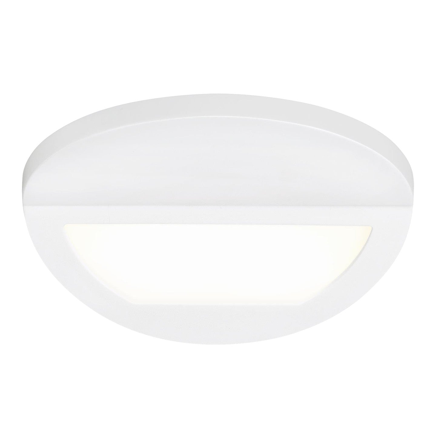 Generation Lighting Canada - 14936RD-15 - LED Wall Wash - Traverse Aubrey - White