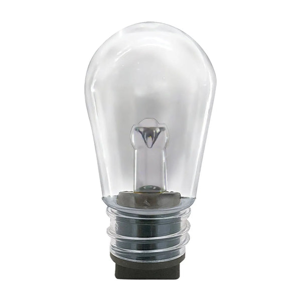 Starfish WiFi - 4-Pin S14 LED Replacement String Light Lamp - RGBW - Starfish IOT - 2-Card