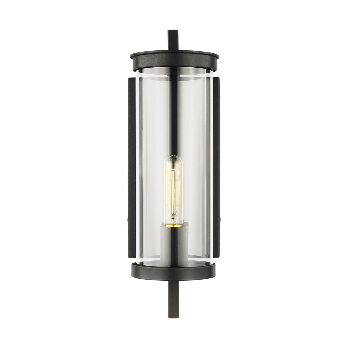 Visual Comfort Studio Canada - CO1311TXB - One Light Wall Lantern - Eastham - Textured Black