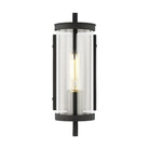 Visual Comfort Studio Canada - CO1321TXB - One Light Wall Lantern - Eastham - Textured Black