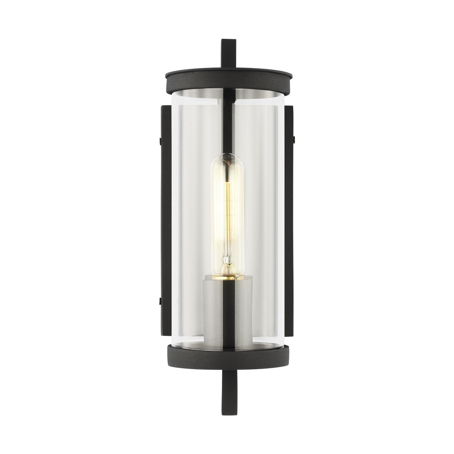 Visual Comfort Studio Canada - CO1321TXB - One Light Wall Lantern - Eastham - Textured Black