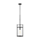 Visual Comfort Studio Canada - CO1341TXB - One Light Outdoor Pendant - Eastham - Textured Black