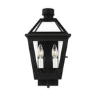 Visual Comfort Studio Canada - CO1392TXB - Two Light Wall Lantern - Hyannis - Textured Black