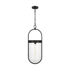 Visual Comfort Studio Canada - CP1361AI - One Light Pendant - Blaine - Aged Iron