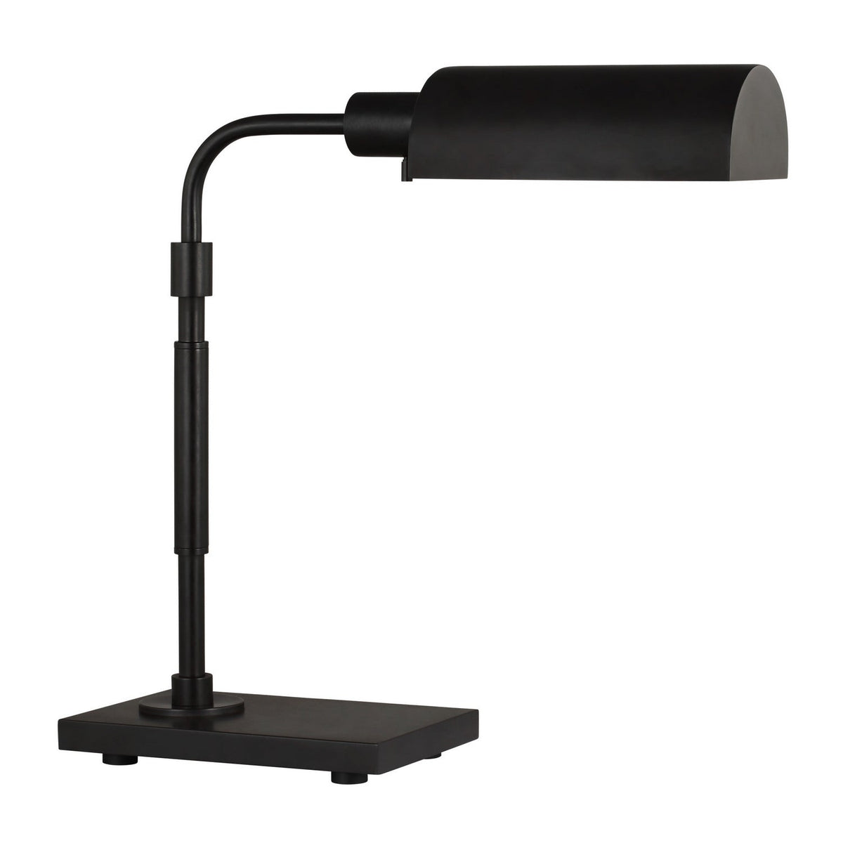 Studio de confort visuel Canada - CT1171AI1 - Une lampe de travail Lampe de table - Kenyon - Fer vieilli