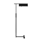 Montreal Luminaire & Quincaillerie Lampe sur pied Foles à une lumière CT1231MBK1