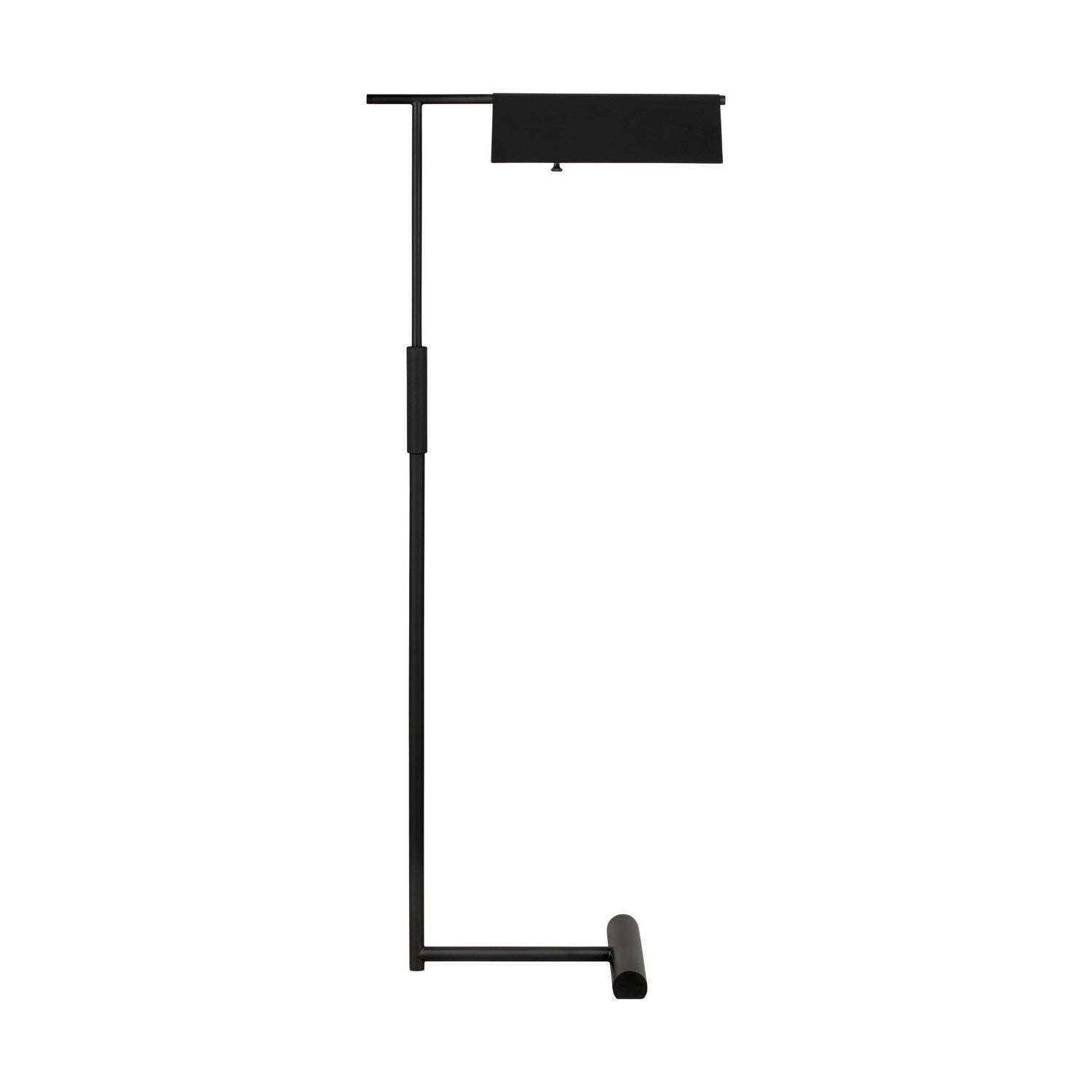 Montreal Luminaire & Quincaillerie Lampe sur pied Foles à une lumière CT1231MBK1