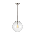 Visual Comfort Studio Canada - 6692101-962 - One Light Pendant - Kate - Brushed Nickel