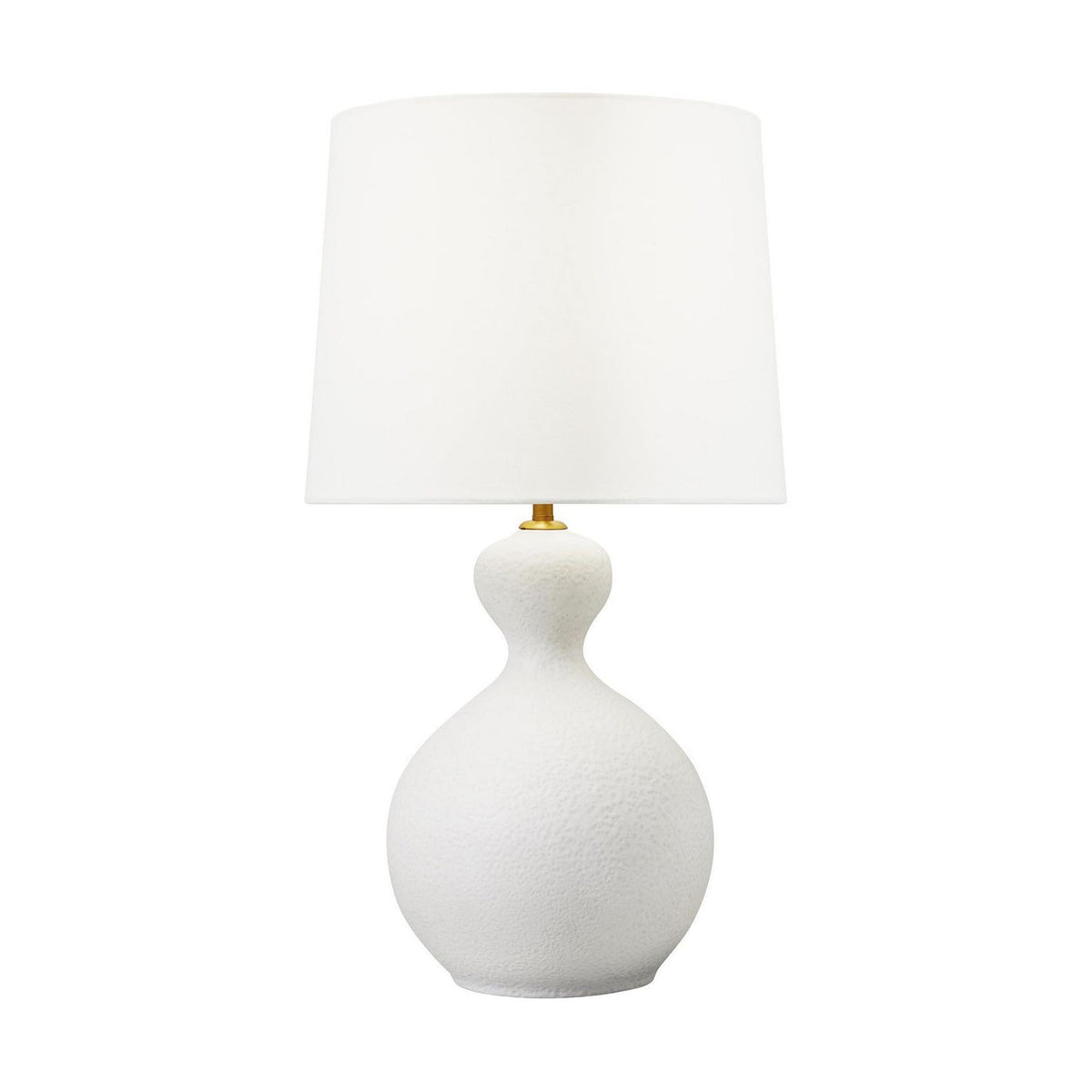 Visual Comfort Studio Canada - AET1061MRW1 - One Light Table Lamp - Antonina - Marion White