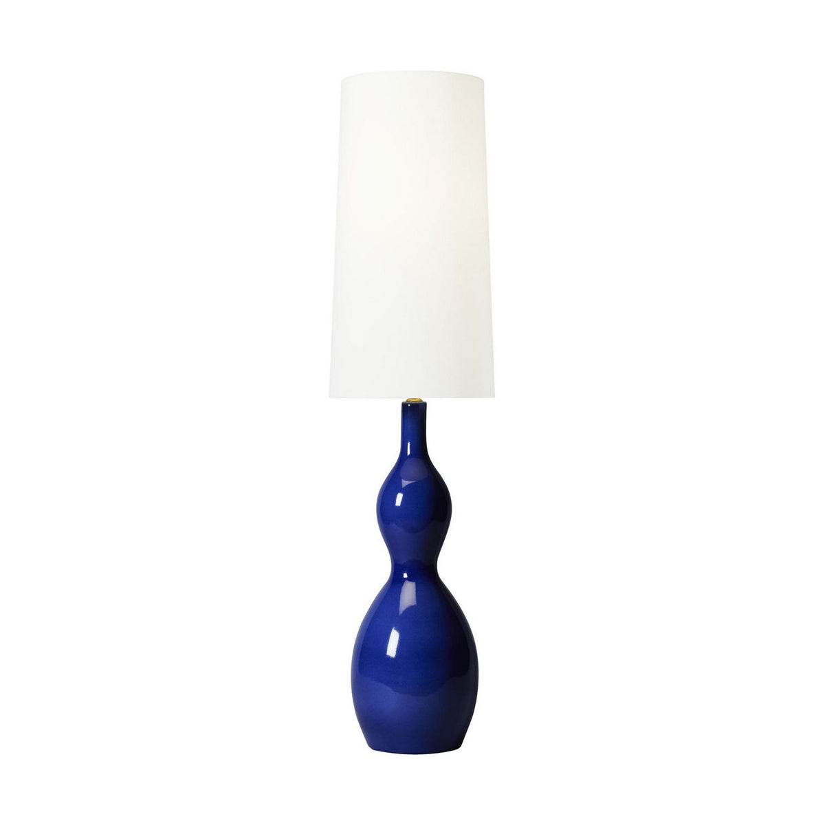 Visual Comfort Studio Canada - AET1081BCL1 - One Light Floor Lamp - Antonina - Blue Celadon