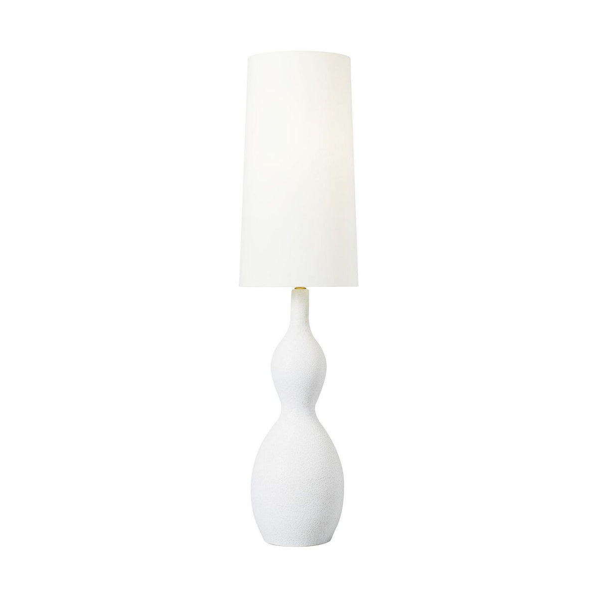 Visual Comfort Studio Canada - AET1081MRW1 - One Light Floor Lamp - Antonina - Marion White