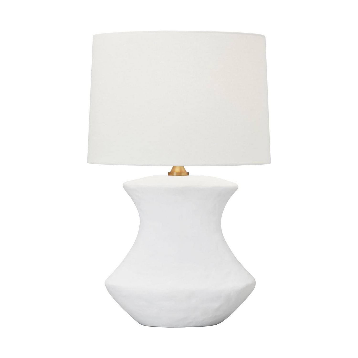 Visual Comfort Studio Canada - HT1021MWC1 - One Light Table Lamp - Bone - Matte White Ceramic