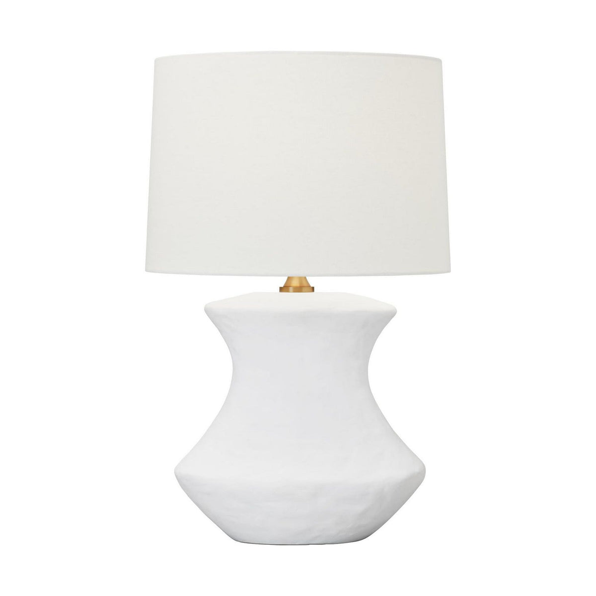 Visual Comfort Studio Canada - HT1021MWC1 - One Light Table Lamp - Bone - Matte White Ceramic