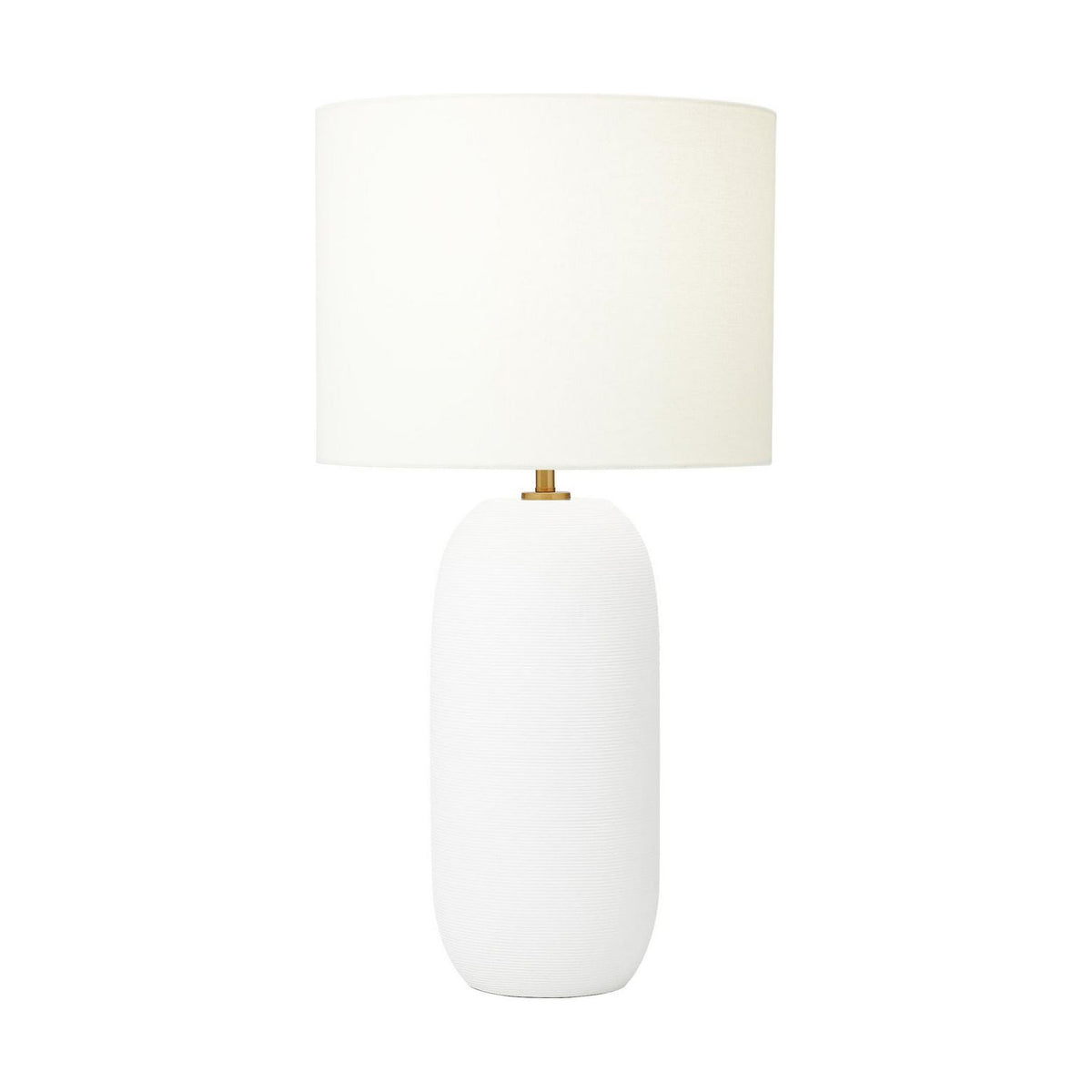 Visual Comfort Studio Canada - HT1061MWC1 - One Light Table Lamp - Fanny - Matte White Ceramic
