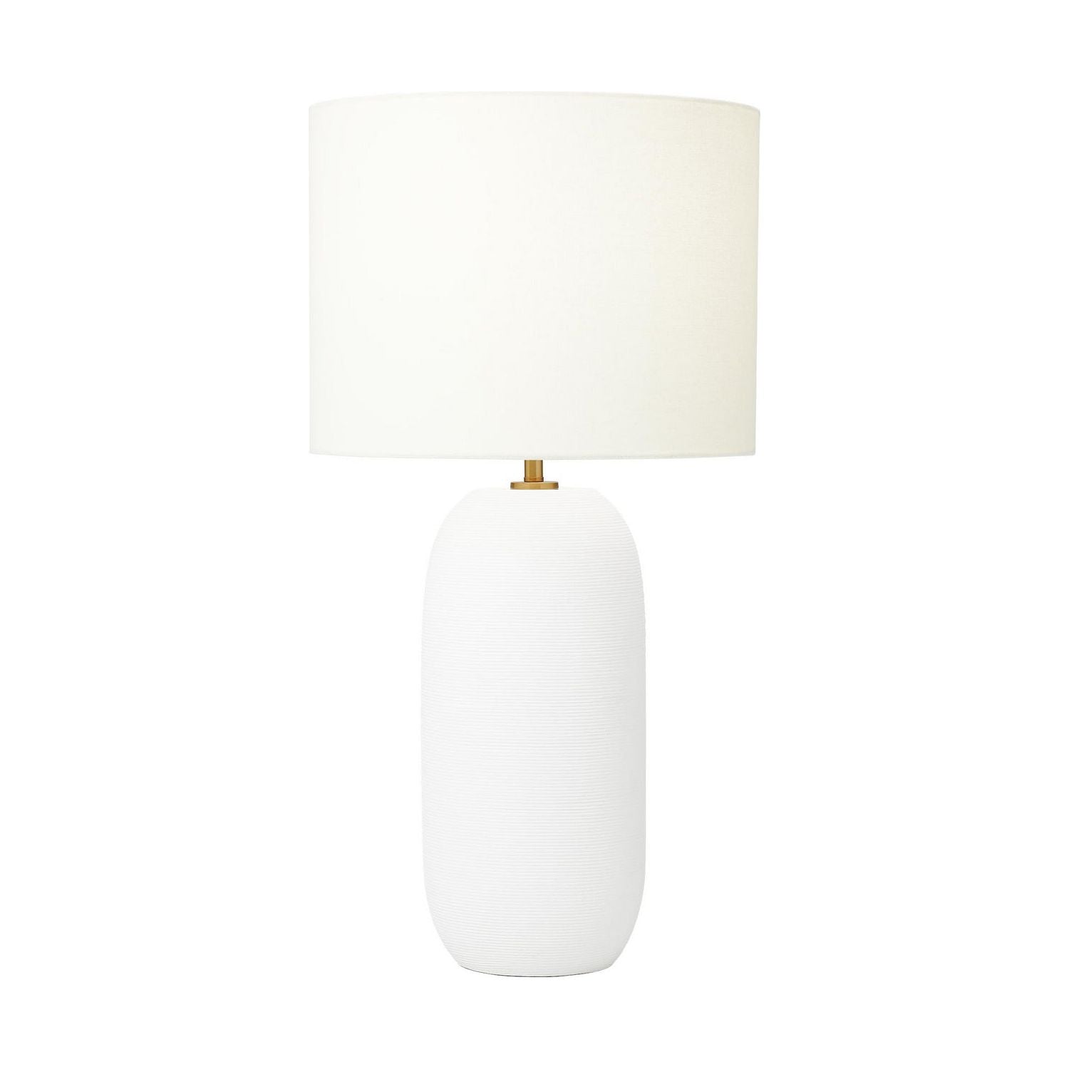 Visual Comfort Studio Canada - HT1061MWC1 - One Light Table Lamp - Fanny - Matte White Ceramic