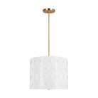 Visual Comfort Studio Canada - KSP1003BBS - Three Light Pendant - Dottie - Burnished Brass