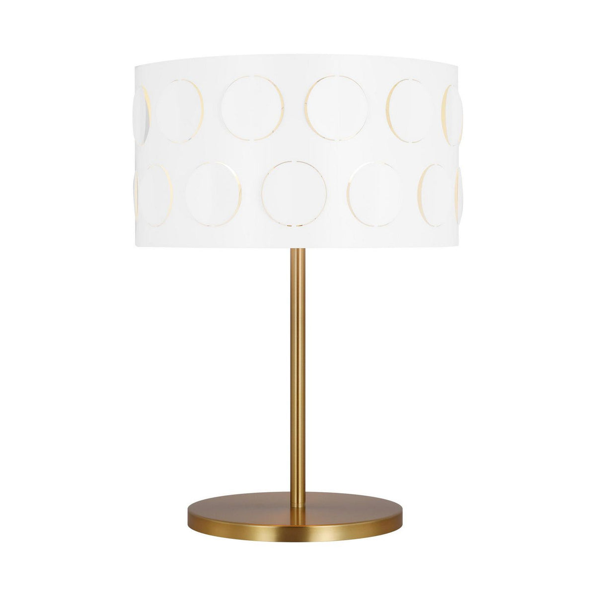 Visual Comfort Studio Canada - KST1002BBS1 - Two Light Desk Lamp - Dottie - Burnished Brass