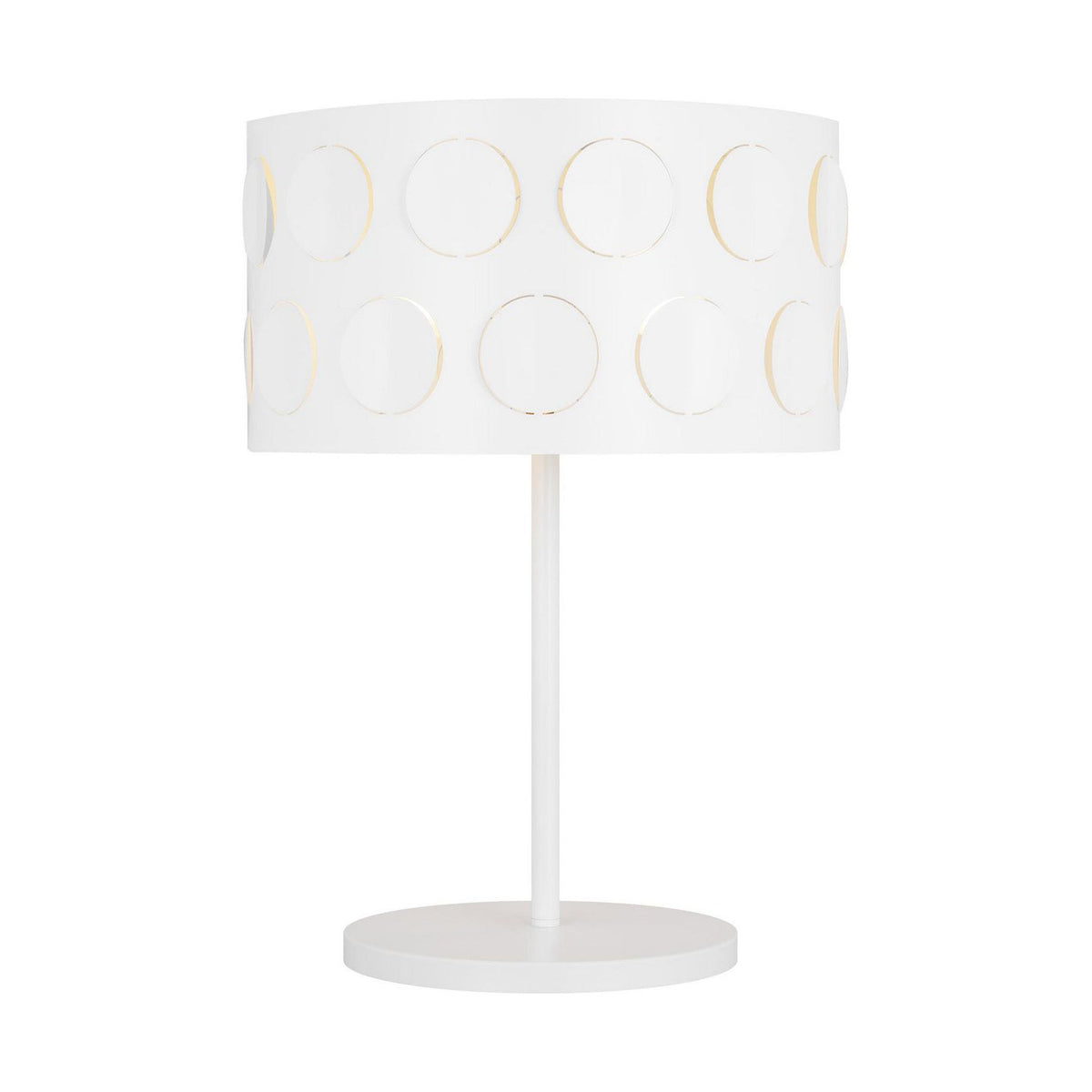 Visual Comfort Studio Canada - KST1002MWT1 - Two Light Desk Lamp - Dottie - Matte White