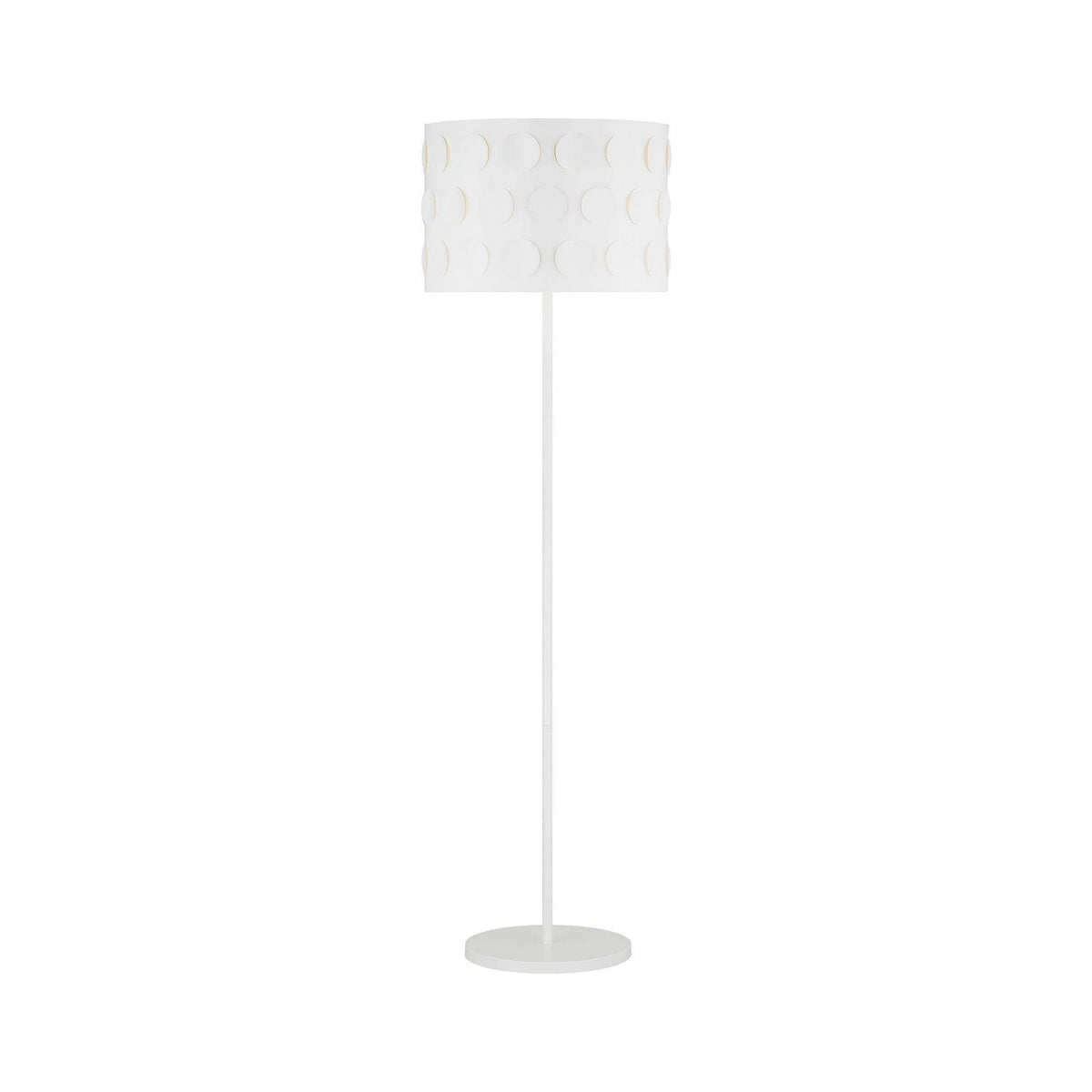 Visual Comfort Studio Canada - KST1011MWT1 - One Light Floor Lamp - Dottie - Matte White