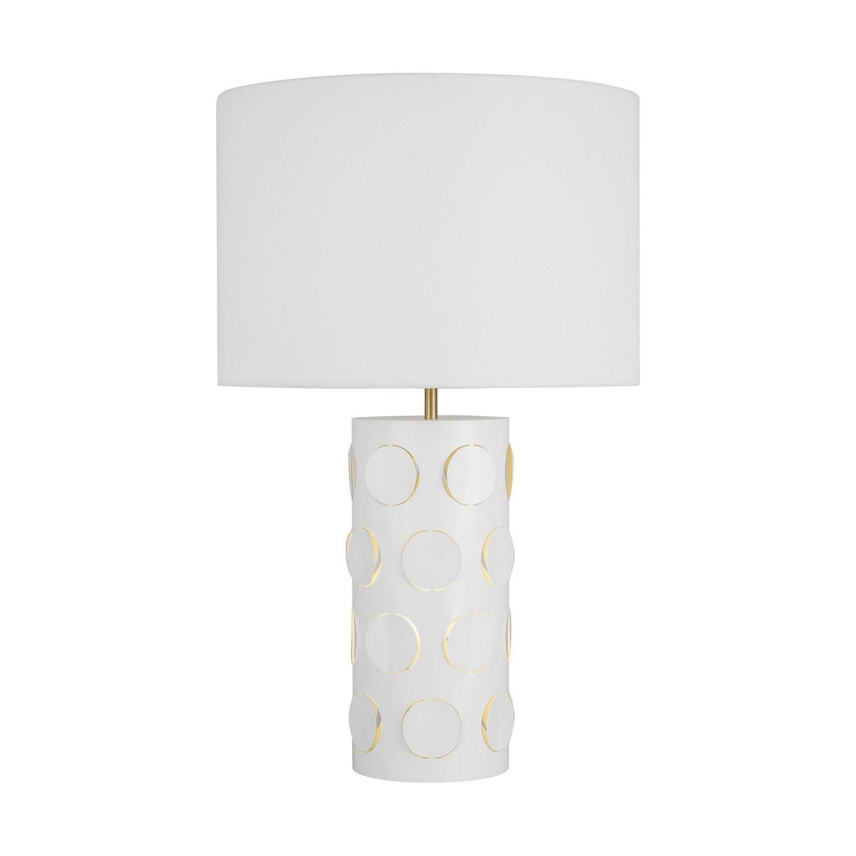 Visual Comfort Studio Canada - KST1022BBS1 - Two Light Table Lamp - Dottie - Burnished Brass