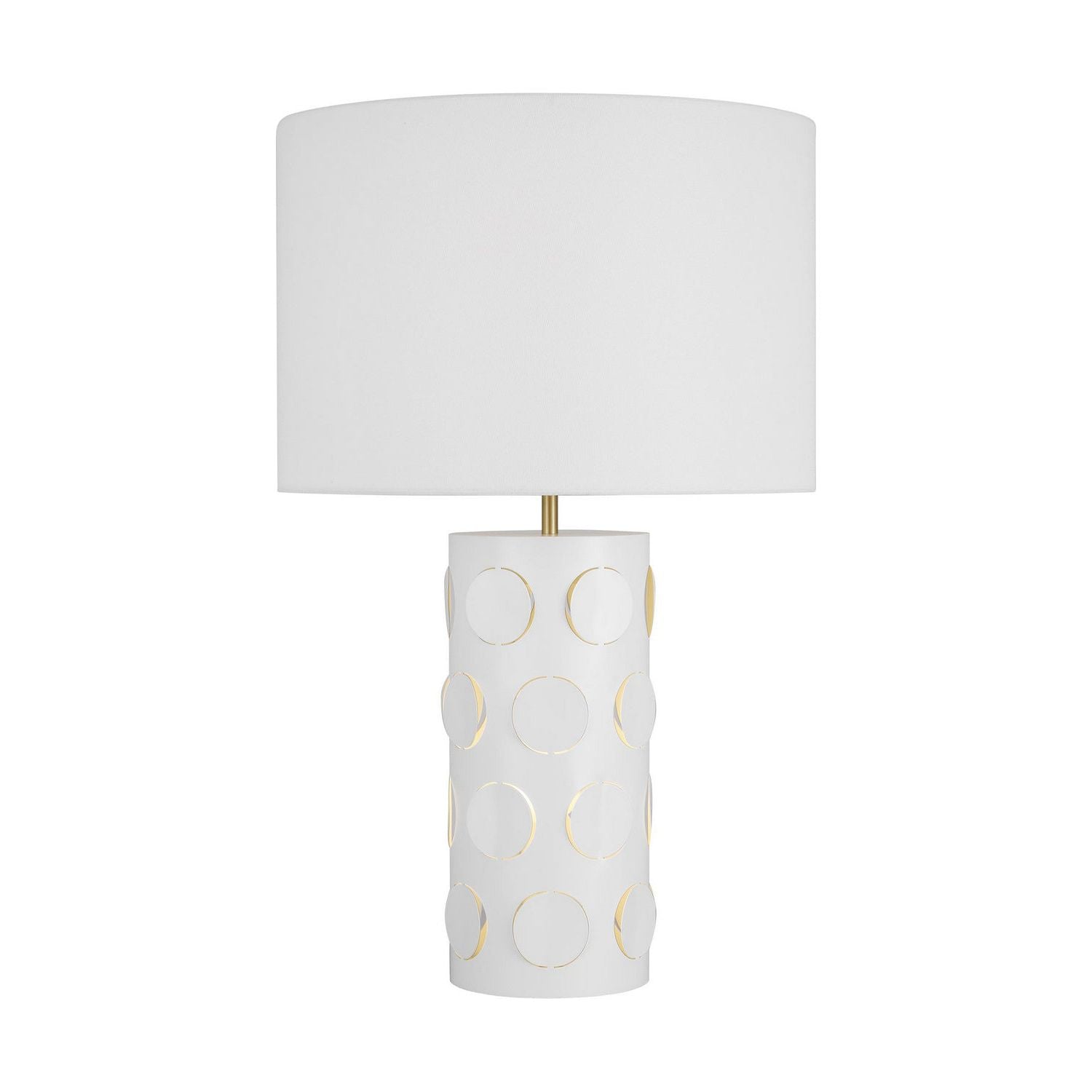 Visual Comfort Studio Canada - KST1022BBS1 - Two Light Table Lamp - Dottie - Burnished Brass