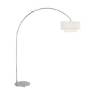 Visual Comfort Studio Canada - KST1031PN1 - One Light Floor Lamp - Sawyer - Polished Nickel