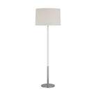 Visual Comfort Studio Canada - KST1051PNGW1 - One Light Floor Lamp - Monroe - Polished Nickel