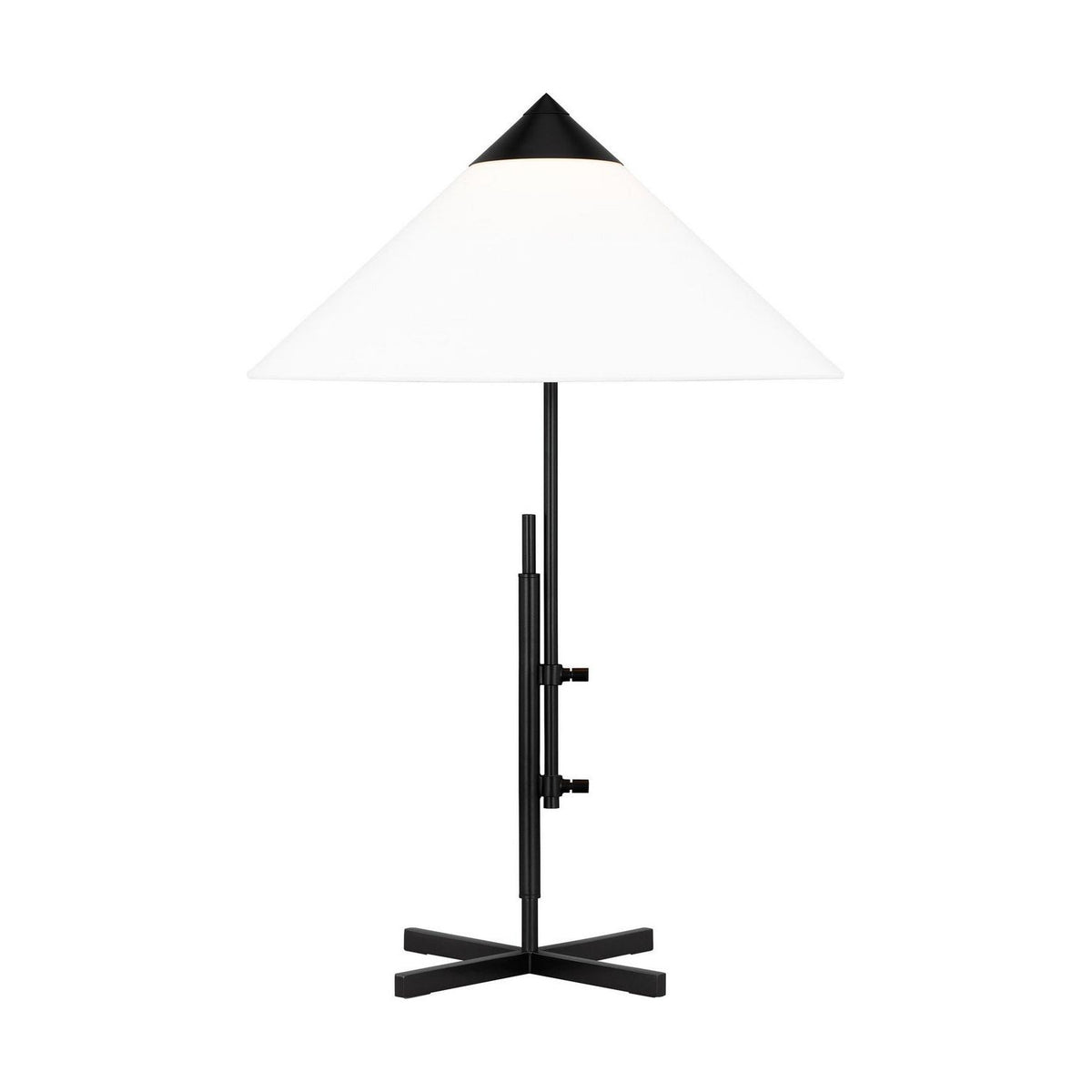 Visual Comfort Studio Canada - KT1281BNZ1 - One Light Table Lamp - Franklin - Deep Bronze