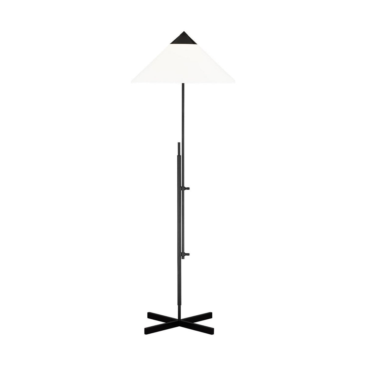 Visual Comfort Studio Canada - KT1291BNZ1 - One Light Floor Lamp - Franklin - Deep Bronze