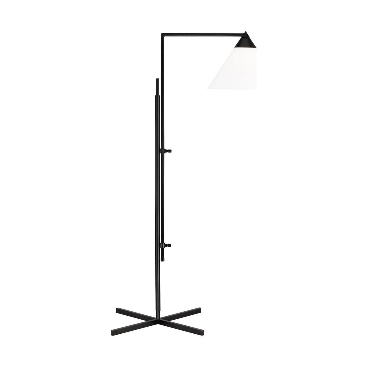 Visual Comfort Studio Canada - KT1301BNZ1 - One Light Floor Lamp - Franklin - Deep Bronze