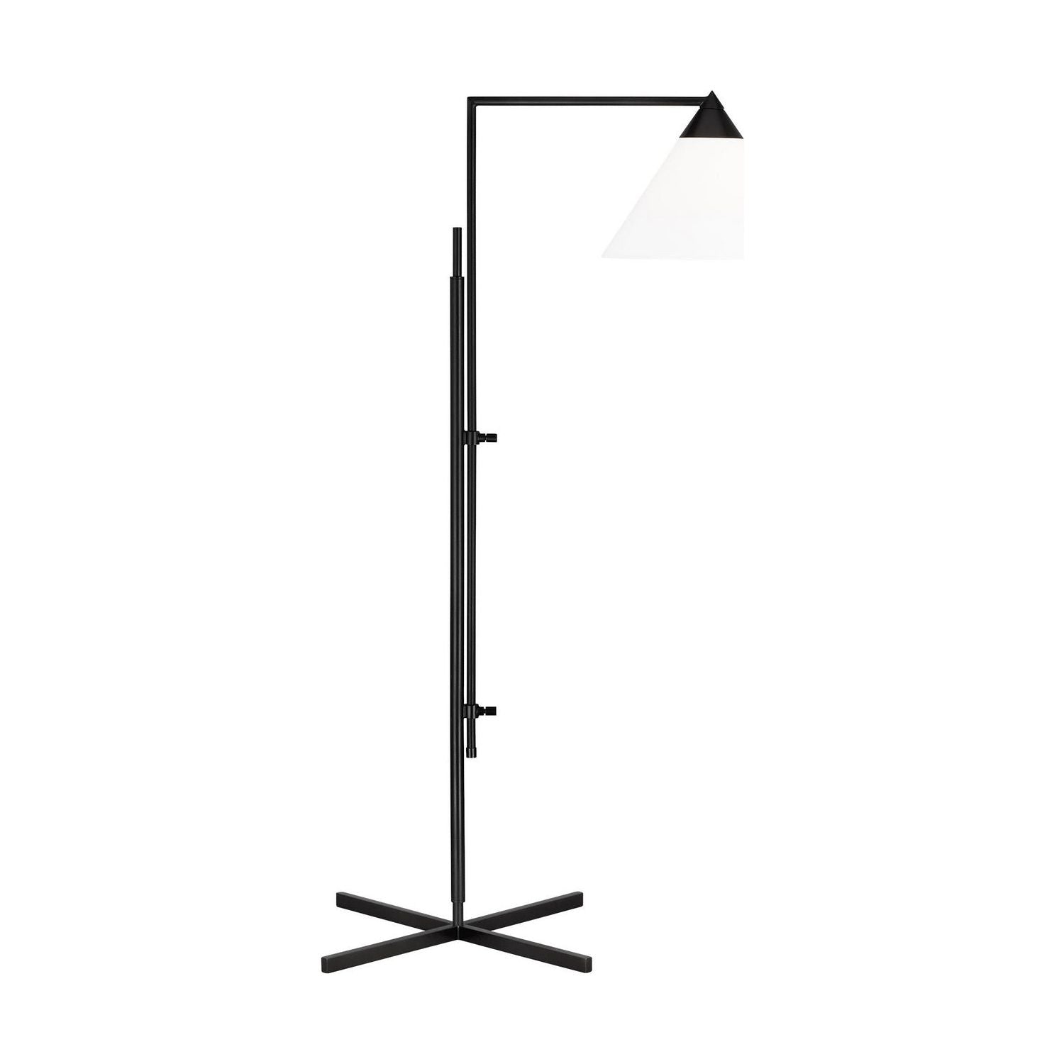 Visual Comfort Studio Canada - KT1301BNZ1 - One Light Floor Lamp - Franklin - Deep Bronze