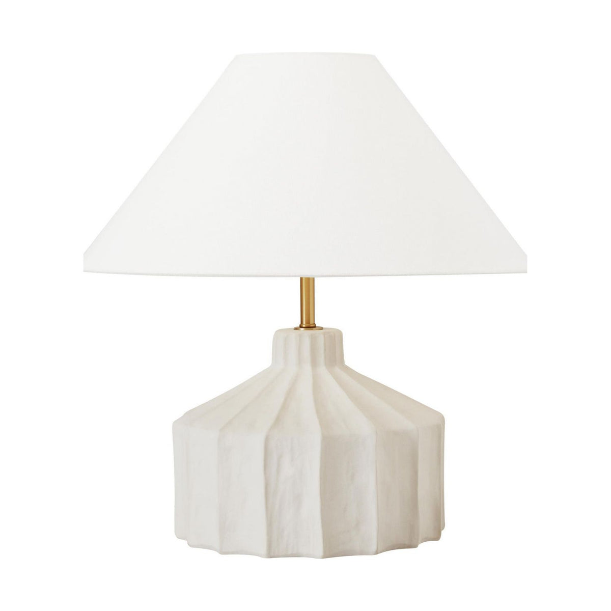Visual Comfort Studio Canada - KT1321MC1 - One Light Table Lamp - Veneto - Matte Concrete