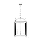 Visual Comfort Studio Canada - LC1156PN - Six Light Lantern - Hadley - Polished Nickel